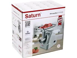 Електром'ясорубка Saturn ST-FP0085 - мініатюра 7