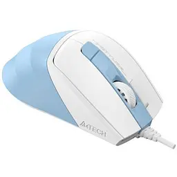Мишка A4Tech FM45S Air USB lcy Blue (4711421992657) - мініатюра 8