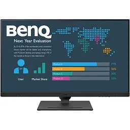 Монітор BenQ 31.5` BL3290QT (9H.LLMLA.TPE) [147888] - мініатюра 2