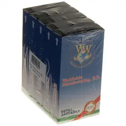 Стрічка до принтерів 13мм х 12м Refill STD Black*5шт (п/м) WWM (R13.12SR5)