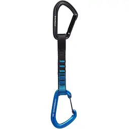 Відтяжка Black Diamond HotForge Hybrid Quickdraw 16 cm Синій (1033-BD 381118.4005)