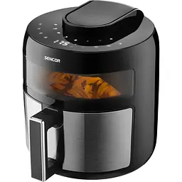 Мультипіч Sencor SFR5010BK [134351] - мініатюра 2