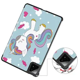 Чохол-книжка BeCover Smart Case для Xiaomi Pad 7 / 7 Pro 11.2" Unicorn (712816) - мініатюра 2