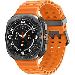 Смарт-годинник Samsung Galaxy Watch Ultra 2025 Titanium Gray (SM-L705FZA2) [140123]