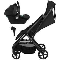 Адаптери для автокрісла Lionelo Tansi Car Seat Adapters (LO-TANSI / CAR SEAT ADAPTERS) - мініатюра 2