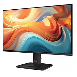 Монітор MSI 23.8" PRO MP242 E14C, Black, IPS, 1920x1080 (16:9), 1 мс, 144 Гц, 300 кд/м², 1500:1 teh0033313 - мініатюра 2