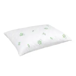 Подушка Dream Collection Bamboo ТЕП 50x70 см біла