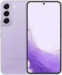 Мобільний телефон Samsung Galaxy S22 5G 8/256Gb Bora Purple (SM-S901BLVGSEK)