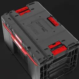 Ящик для інструментів QQbrick SYSTEM ONE DRAWER 1 TOOLBOX 2.0 587x380x340 мм 5901238260479 - мініатюра 3