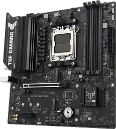 Материнська плата Asus A620AM-Plus TUF Gaming Socket AM5 - мініатюра 2