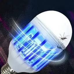 Знищувач комах Zapp Light лампа протимоскітна White (do028) - мініатюра 5