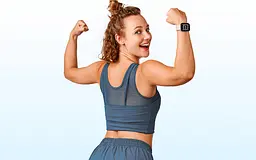 Смарт-годинник Amazfit Bip 5 Pastel Pink [90572] - мініатюра 6