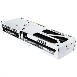 Відеокарта MSI GeForce RTX 5080 16GB VENTUS 3X OC White (G5080-16V3CW) EU [127248] - мініатюра 7