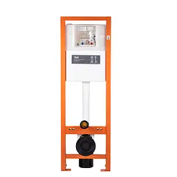 Інсталяція для унітаза Qtap Nest UNI QT0233M370 - мініатюра 2