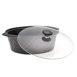 Марміт керамічний (каструля) Kamille KM-6427 3.5л - мініатюра 6