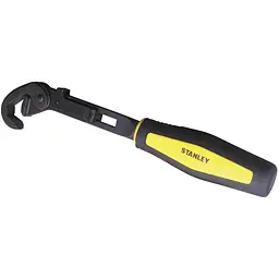 Ключ універсальний Stanley самофіксований метричний 17-24 мм 4-87-990
