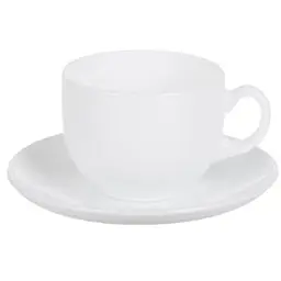 Сервіз кавовий Luminarc Essence White (6529064) - мініатюра 2