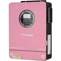 Гібридний сонячний інвертор Fronus SP-3200-24V [123443] - мініатюра 4