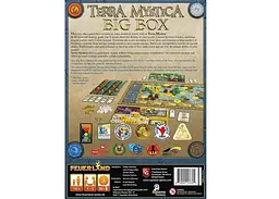 Настільна гра Capstone Games Терра Містика Велика коробка (Terra Mystica: Big Box) (англ.) (PS151) - мініатюра 8