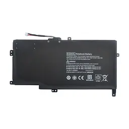 Аккумулятор для ноутбука HP Envy 6-1000 EG04XL, 3900mAh (60Wh), 4cell, 14.8V, Li-ion AlSoft (A47780)
