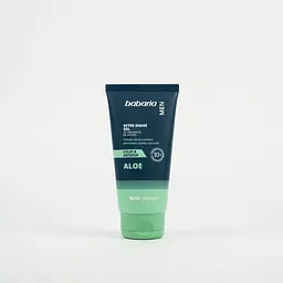 Гель після гоління Babaria After Shave Gel 3 Effects Aloe Vera 150 мл - мініатюра 2