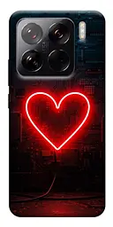 Чохол Demsky Яскраве серце для Xiaomi 15 Pro