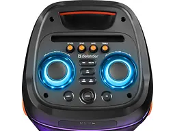 Портативна колонка Defender Boomer 120 Black (65127) - мініатюра 8