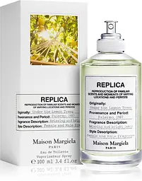 Туалетна вода Maison Martin Margiela Under the Lemon Tree 100 мл - мініатюра 2