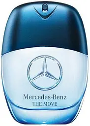Оригінал Mercedes-Benz The Move Men 100мл ТЕСТЕР туалетна вода