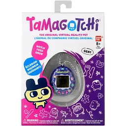 Інтерактивна іграшка Tamagotchi Original Tamagotchi - 90s (123756) - мініатюра 5
