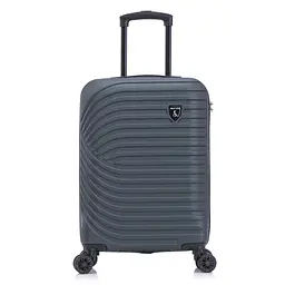 Валіза Semi Line 20" S Navy-Green (T5865-1) - мініатюра 2