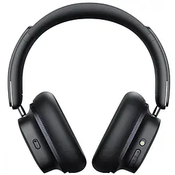 Бездротові навушники Baseus Bowie 30 Max Noise-Cancellation A00075500113-00 Black