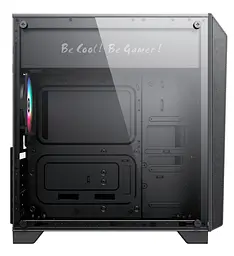 Корпус GameMax Nova N5 Black (Nova N5) - мініатюра 9
