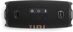 Портативна бездротова колонка JBL Charge 6 (JBLCHARGE6BLK) чорна - мініатюра 4