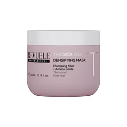 Маска для тонкого та слабкого волосся Hair Professional Thickology Densifying Revuele 300 мл