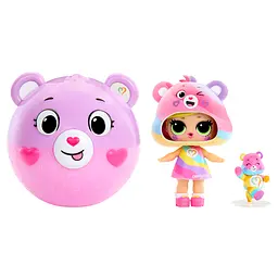 Ігровий набір з лялькою L.O.L. Surprise!  Loves Care Bears  Дбайливі ведмедики (542704) - мініатюра 4