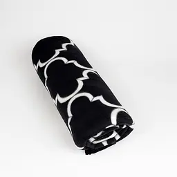 Плед легкий флісовий Модерн 150x200 см Love You LY9108