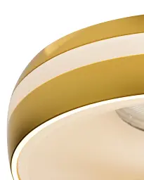 Точковий світильник Kanlux 35295 Eliceo GU10/GU5.3 1x10W IP20 золотий - мініатюра 3