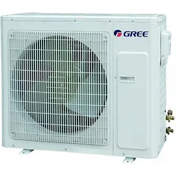 Кондиціонер Gree GU50PS/A1-K/GU50W/A1-K U-Match - мініатюра 3