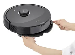 Робот-пилосос Xiaomi Robot Vacuum E10 - мініатюра 7