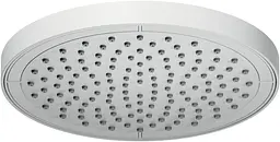 Верхній душ Nobili Components Polar white (AD139-10CWM), Білий