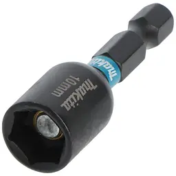 Головка торцева торсіонна 10 мм з магнітним фіксатором Makita Impact Black B-66846 - мініатюра 3