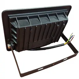 Світлодіодний вуличний прожектор Flood Light 30W 6500К 220V IP66 - мініатюра 3