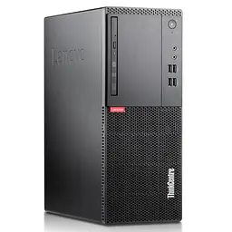 Комп'ютер Lenovo ThinkCentre M710t MT i5-7500/16/240SSD Refurb - мініатюра 2