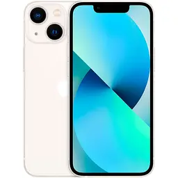 Смартфон Apple iPhone 13 mini 128 ГБ Сяюча зірка (Grade A) Seller Refurbished