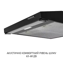 Витяжка плоска Minola HPL 633 BL - мініатюра 10