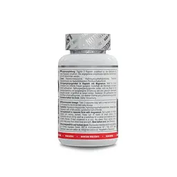 Хелат бісгліцинату магнію MST Nutrition Magnesium Bisglycinate, 90 капсул - мініатюра 3