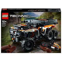 Конструктор LEGO Technic Позашляхова вантажівка, 764 деталей (42139)