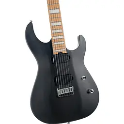 Електрогітара Cort KX600 Infinite Black Satin - мініатюра 3