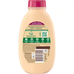 Шампунь Garnier Botanic Therapy Рицинова олія та мигдаль зміцнюючий для слабкого схильного до випадання волосся 250 мл - мініатюра 2